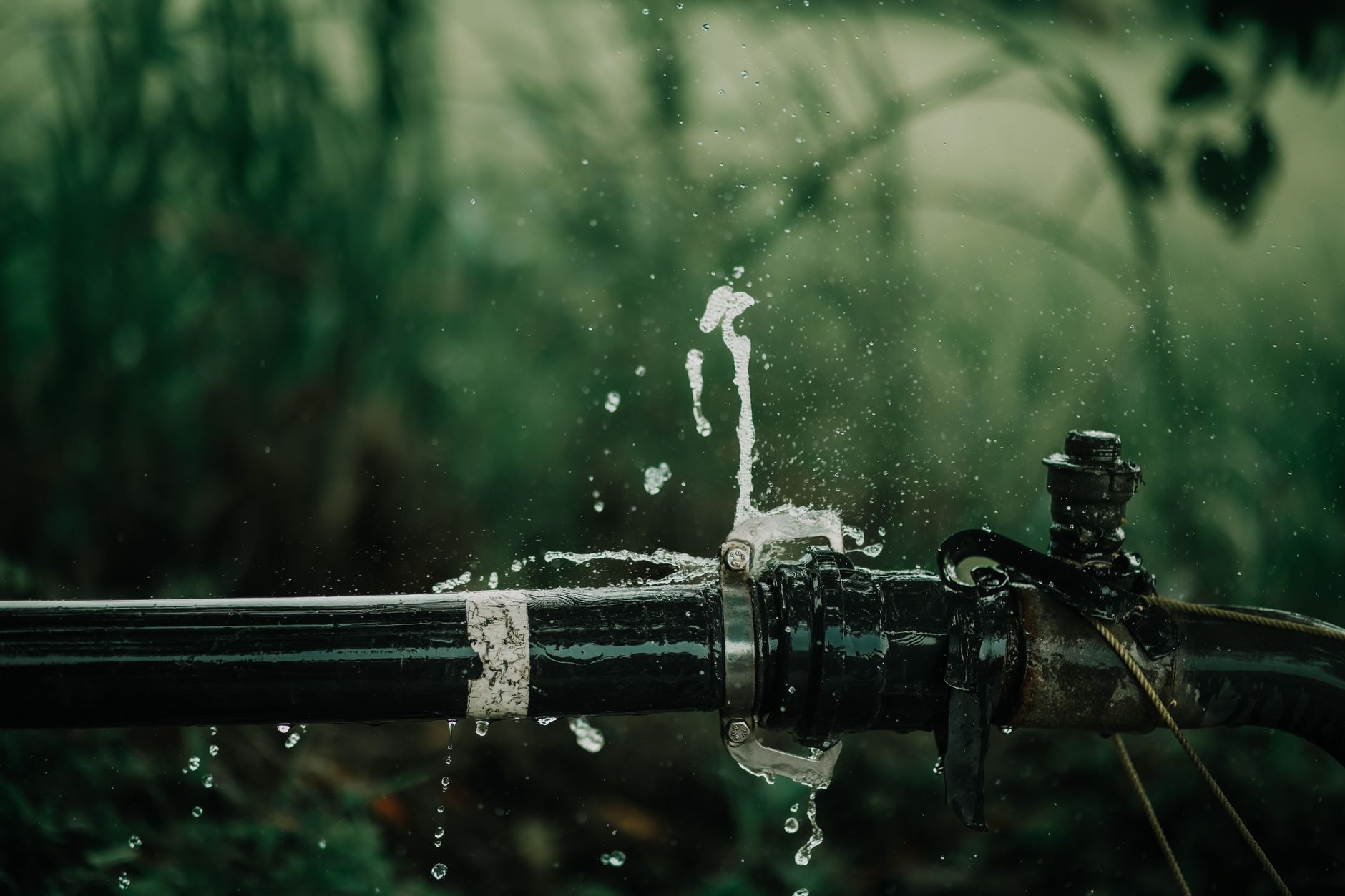 Recherche de fuite d'eau à Meyzieu